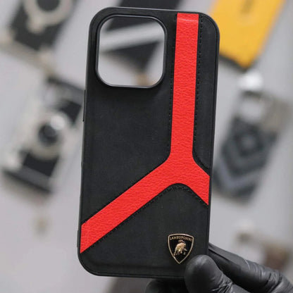 Fabrica Luxe iPhone Case