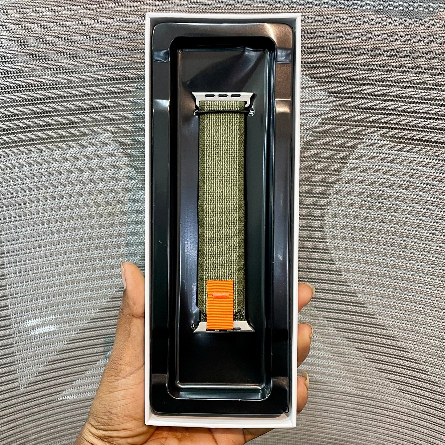 TrailLoop Watch Band