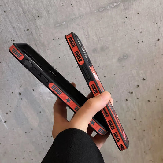 Printed Matte Hard Case for iPhone 15 series