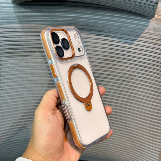 CrystalStand MagSafe iPhone 17 Pro Case