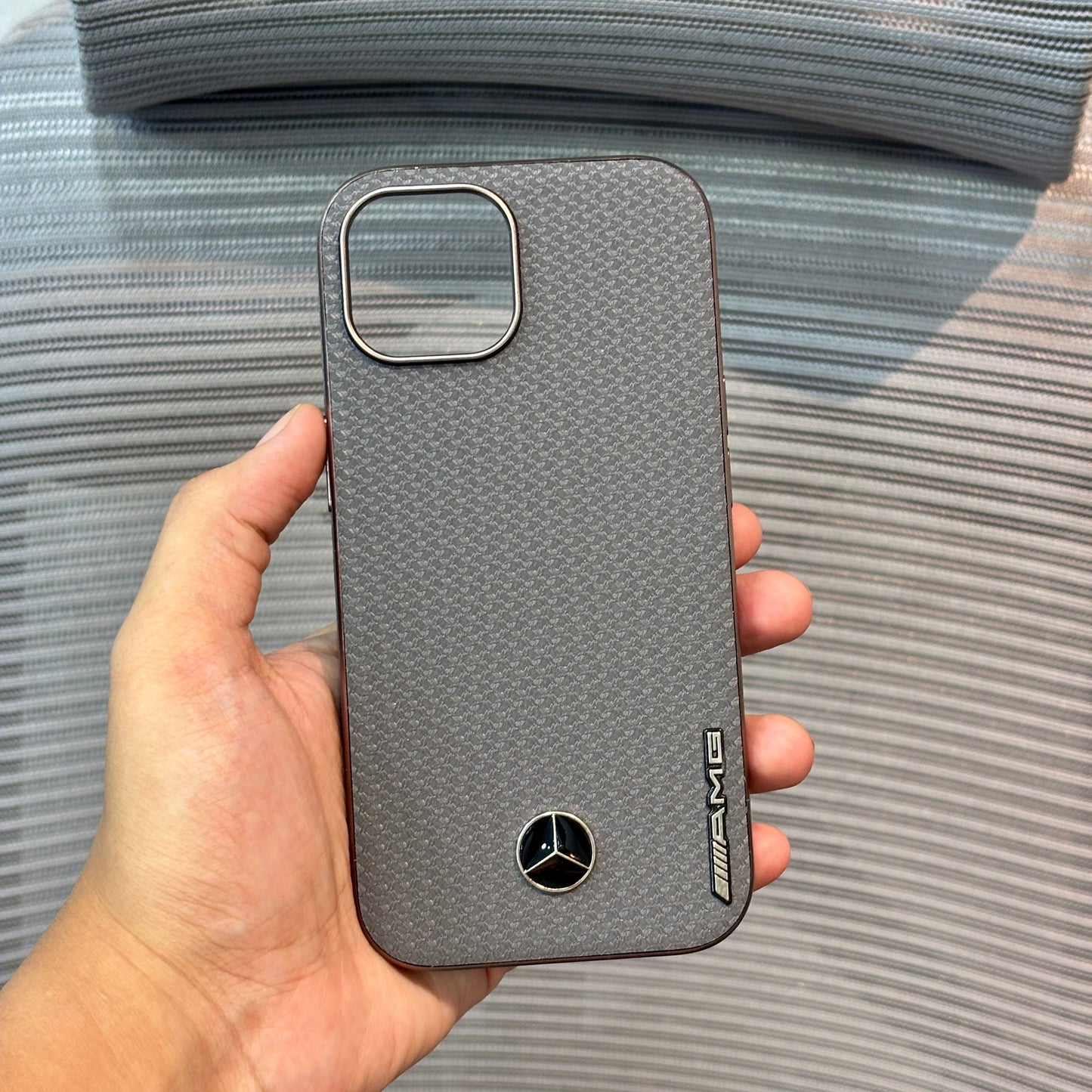 AutoÉlite Fabric iPhone Case