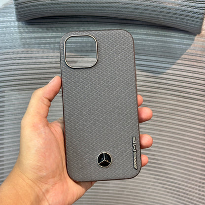 AutoÉlite Fabric iPhone Case
