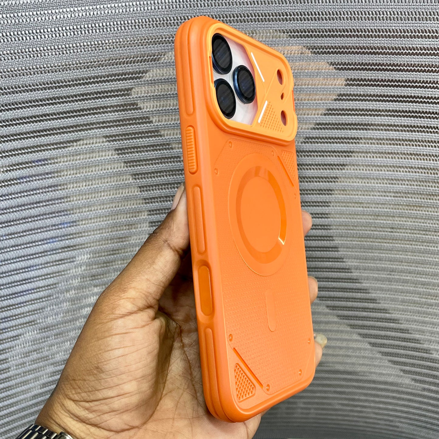 NeoGuard MagSafe Converter iPhone 17 Pro  Case