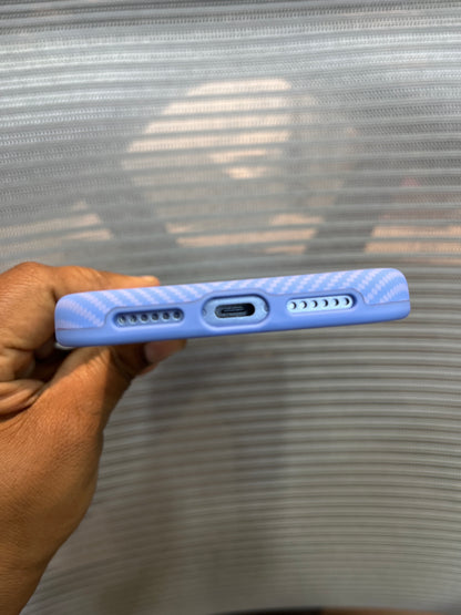 Aramid Carbon Fiber MagSafe iPhone Case