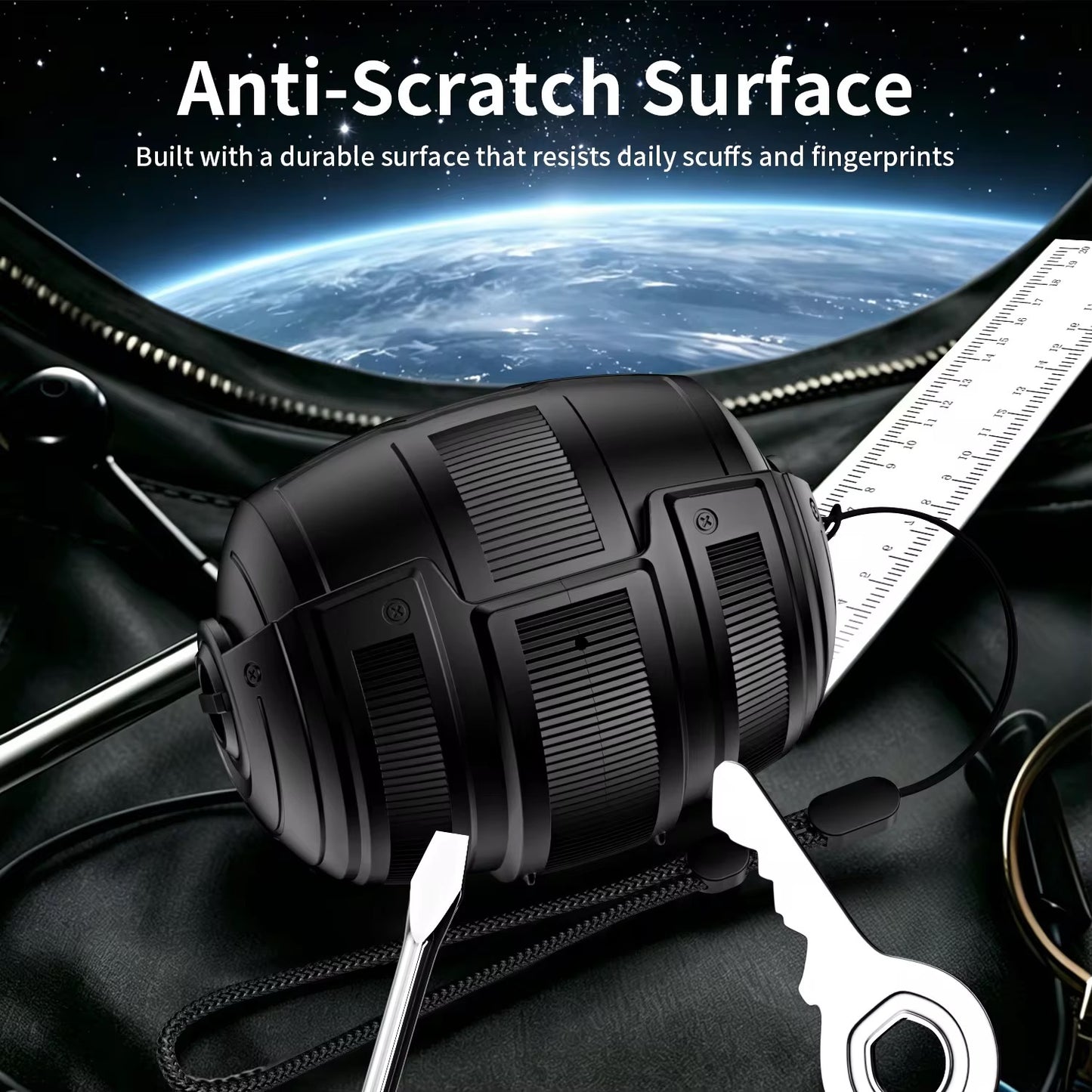 Bomb Style AirPods Protective Case