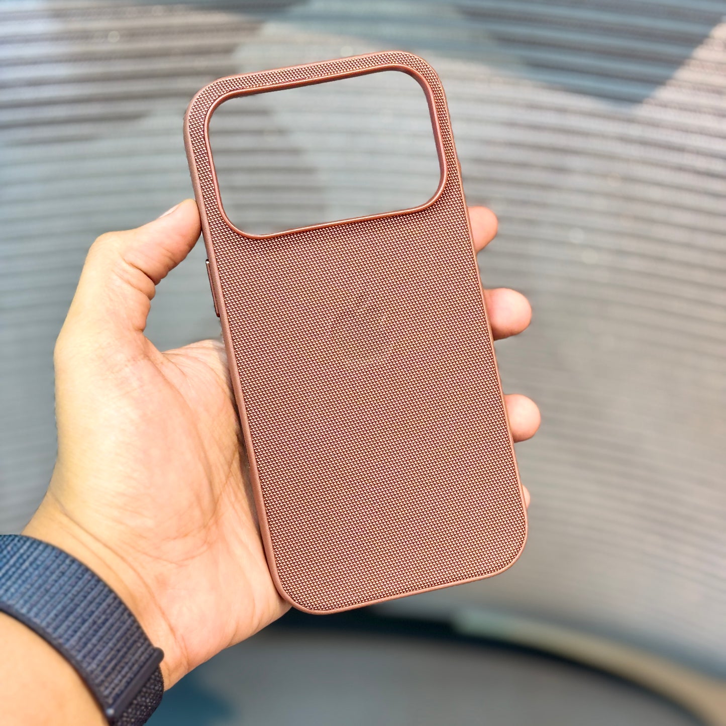 TechWoven MagSafe iPhone 17 Pro Case