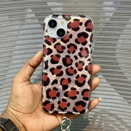 CheetahCharm Shockproof iPhone 15 Plus Series Case