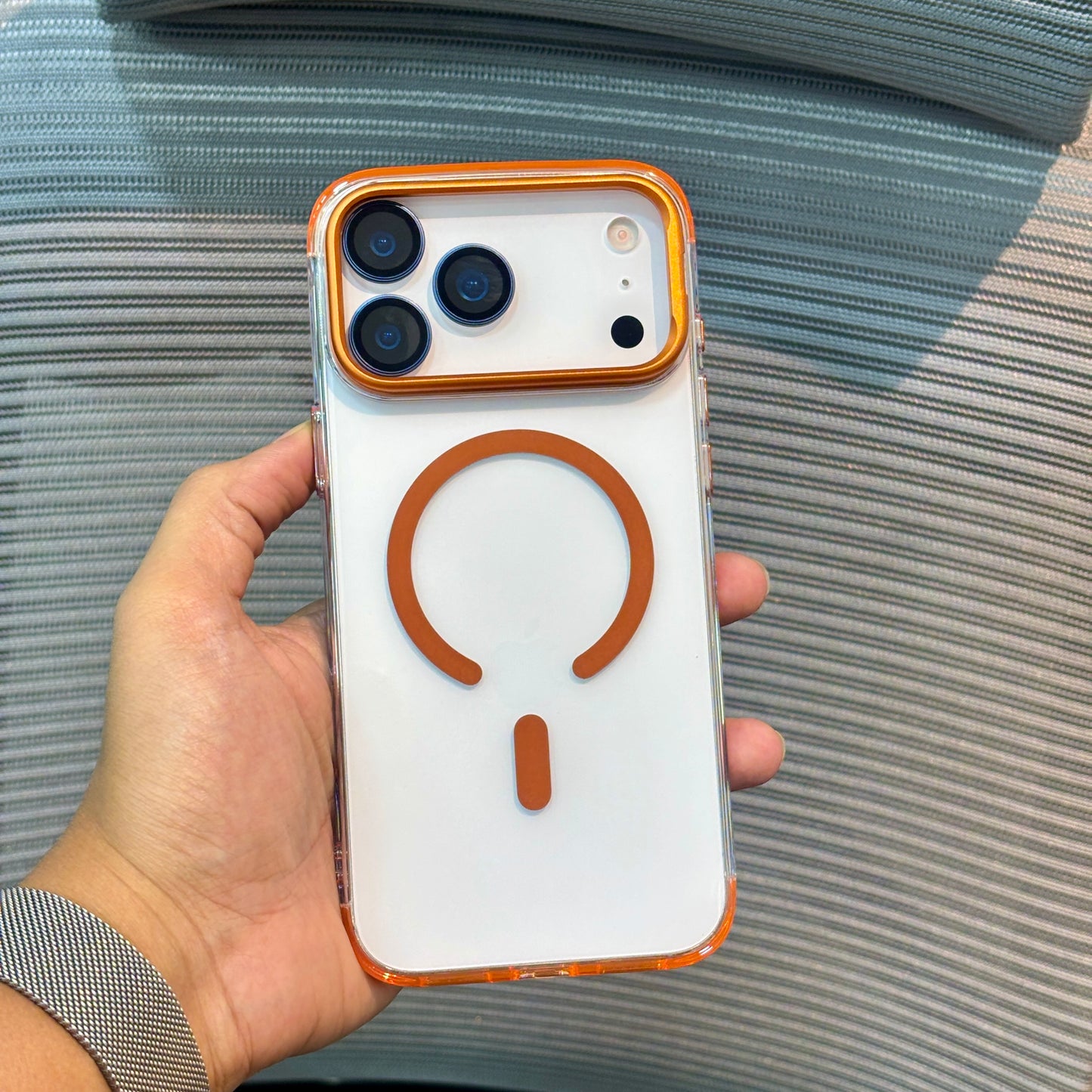 ClearStand MagSafe iPhone 17 Pro Max Case