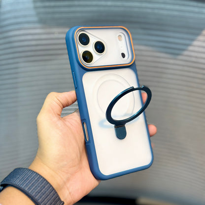 FrostEdge MagSafe iPhone 16 Case