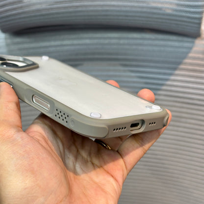 GripShield Clear iPhone Case