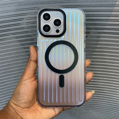 ChromaStripe MagSafe iPhone 16 Pro Max Case