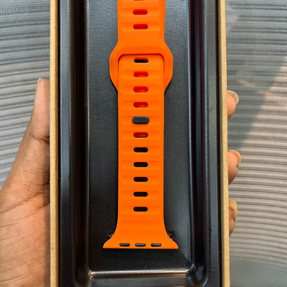Emboss Sport Band For iWatch