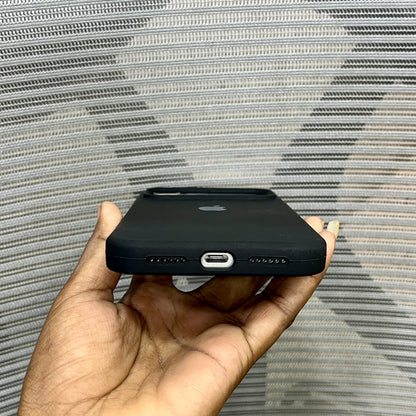 Silicone Logo MagSafe iPhone 17 Pro Case