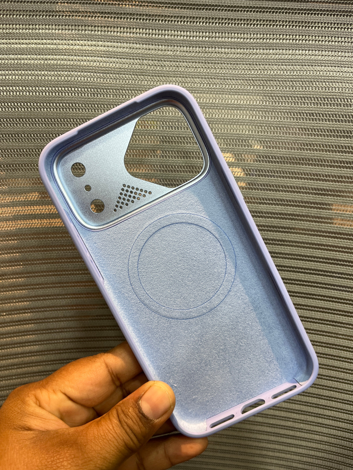 Cyberpunk Camera Shield Case For iPhone