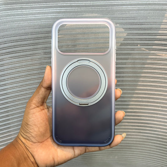 Gradient Matte Stand MagSafe iPhone 17 Series Case
