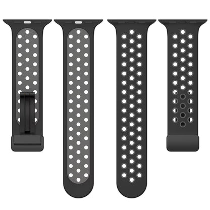 Silicone Magnetic Apple Watch Strap
