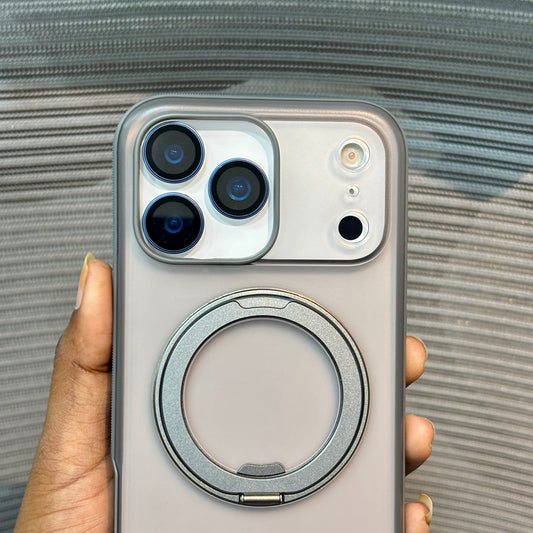 ArmorStand MagSafe Matte iPhone 17 Pro Max Case