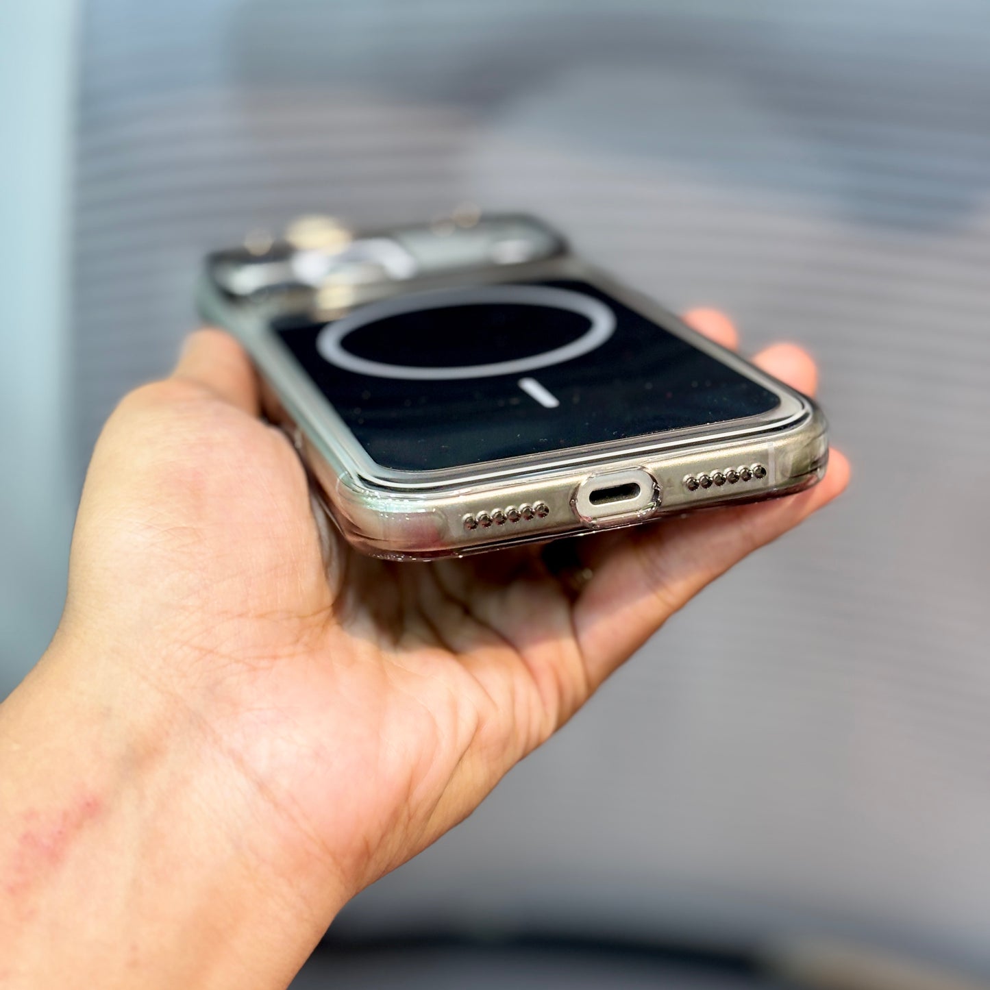 ClairBloc MagSafe iPhone 17 Pro Case