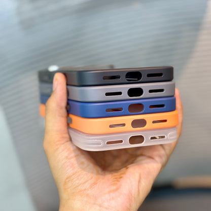 Tinté MagSafe iPhone 17 Case