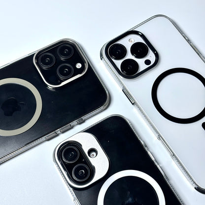 Transparent MagSafe iPhone Case