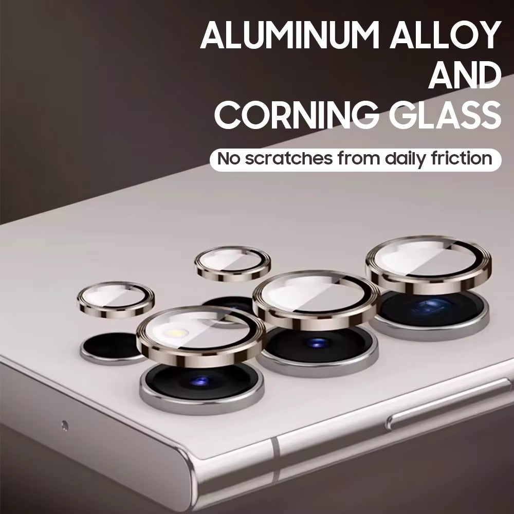 LITO Original AI Glass Camera Protector for Samsung