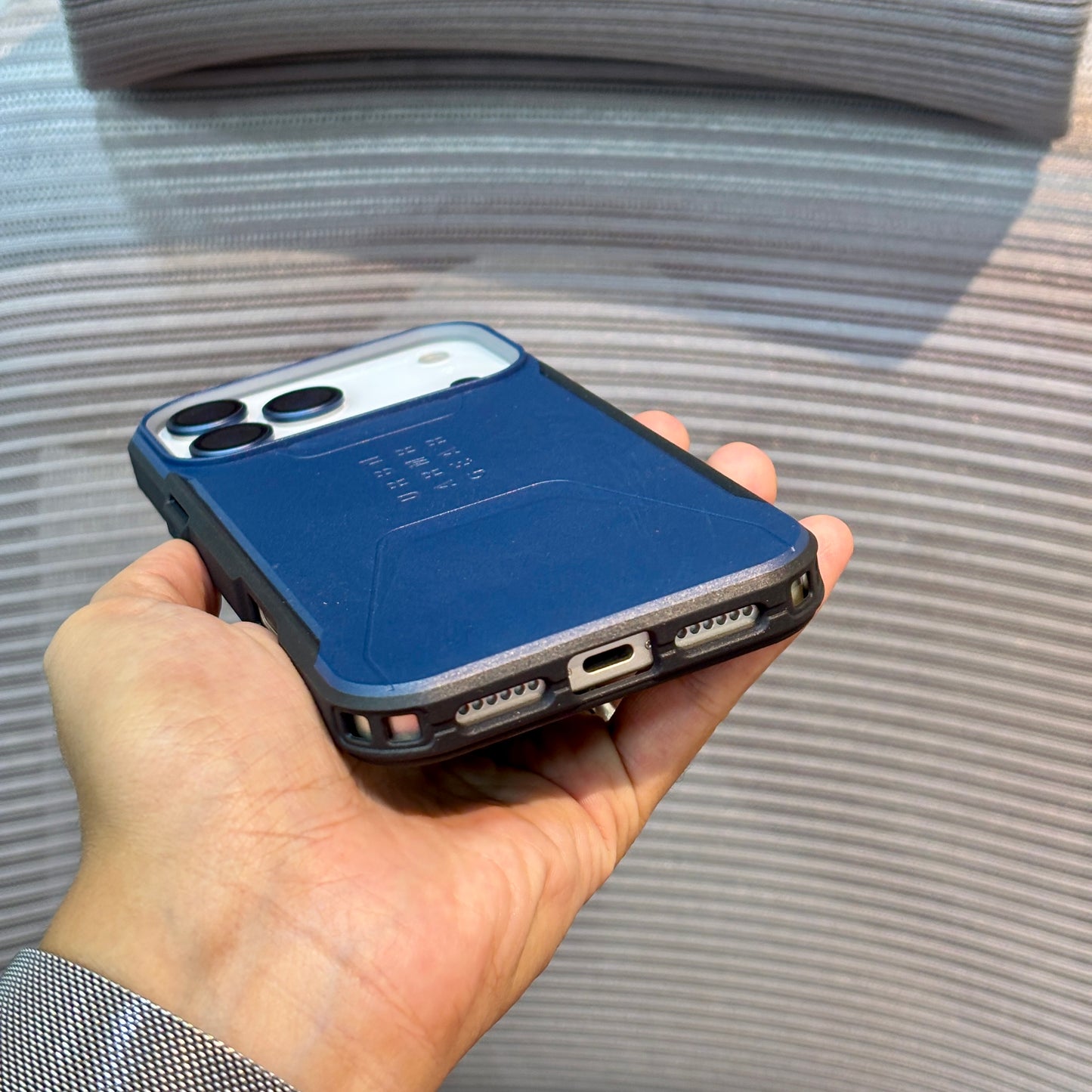 RegenShield iPhone 17 Pro Max Case