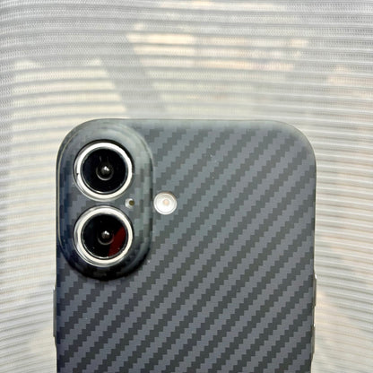 Carbon Fiber MagSafe iPhone 17 Case