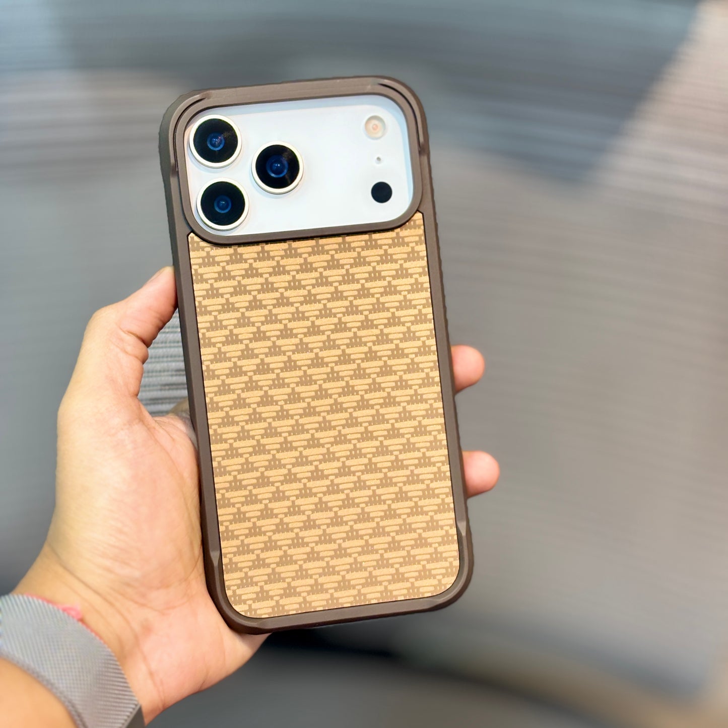 TitanShade Carbon MagSafe iPhone 16 Series Case