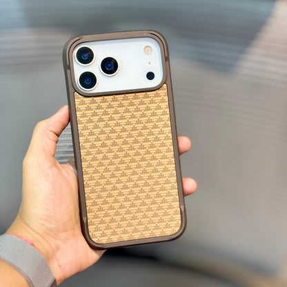 TitanShade Carbon MagSafe iPhone 16 Series Case