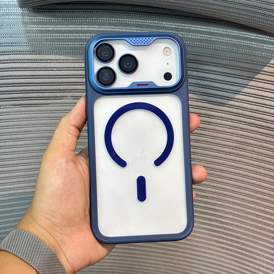 VeilGrid MagSafe iPhone 17 Series Case