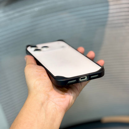 FortiCore Metal Bumper iPhone 17 Pro Case