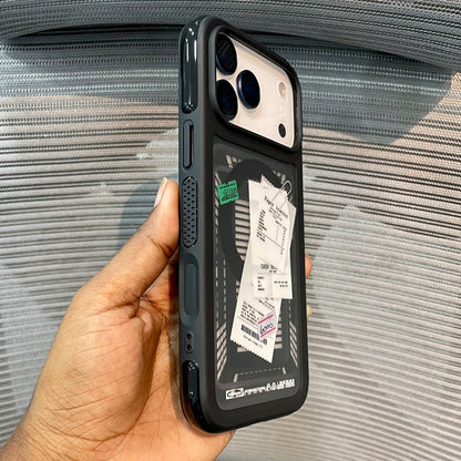 BillPrint MagSafe iPhone Case