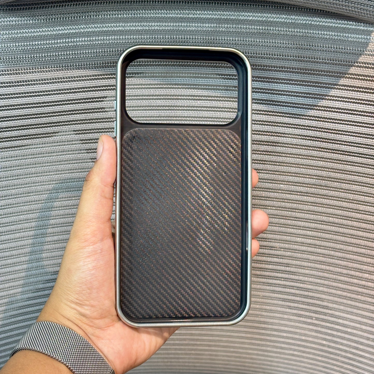 HeroVerse Printed Hard iPhone Case