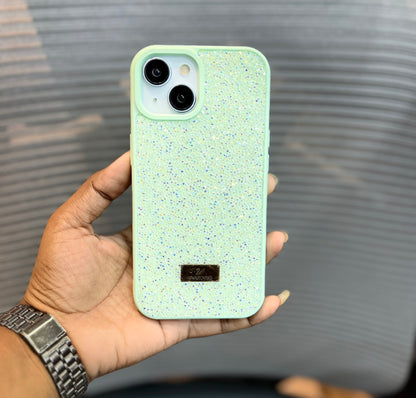 Crystal Diamond Edition iPhone 15 Case