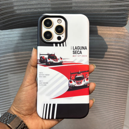 RevX Motorsport iPhone 16 Series Case