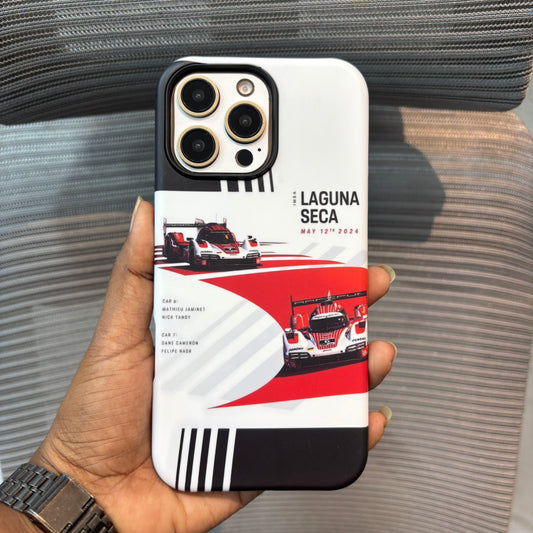RevX Motorsport iPhone Case