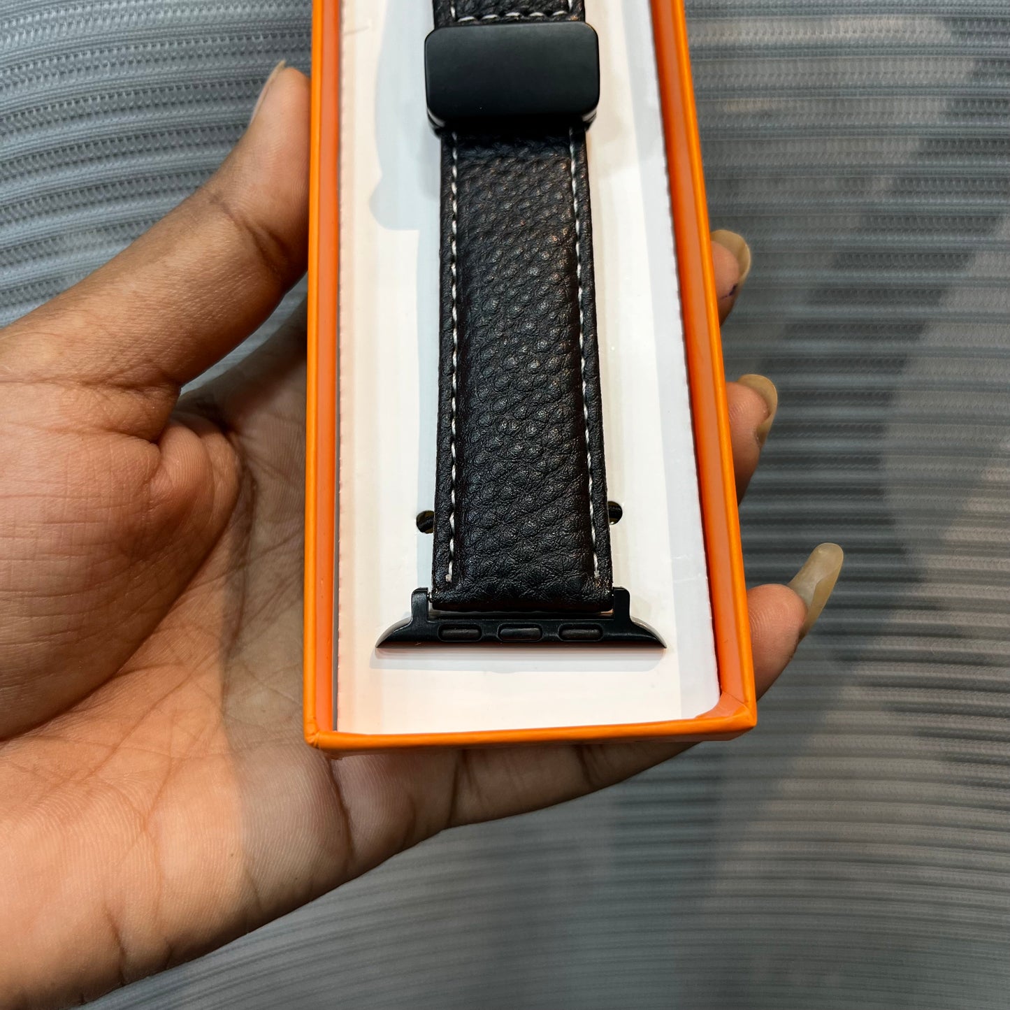LeatherLock Premium iWatch Band