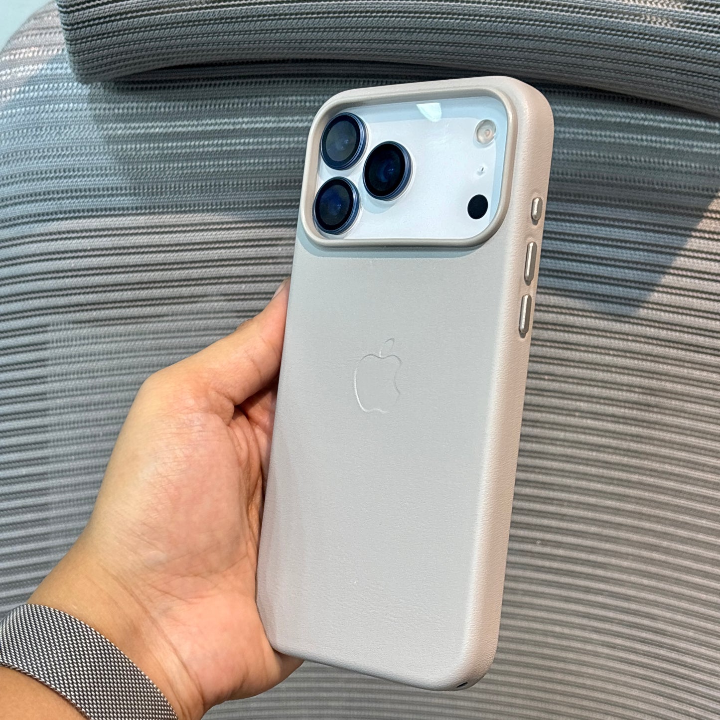 Atelier MagSafe Leather Case