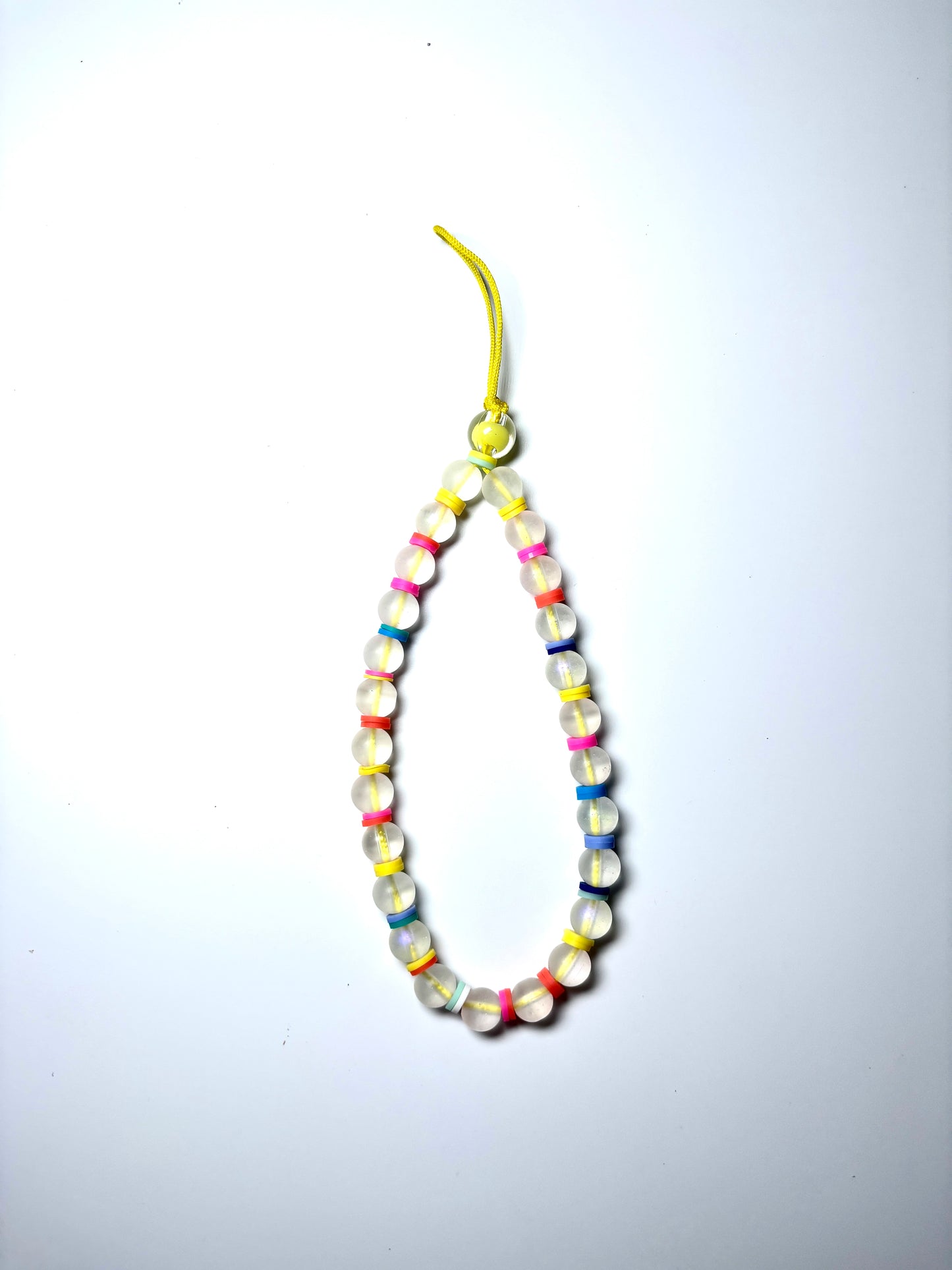 Statement Phone Charm Strap