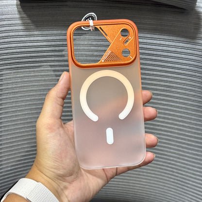 FrostVent MagSafe iPhone 17 Pro Max Case