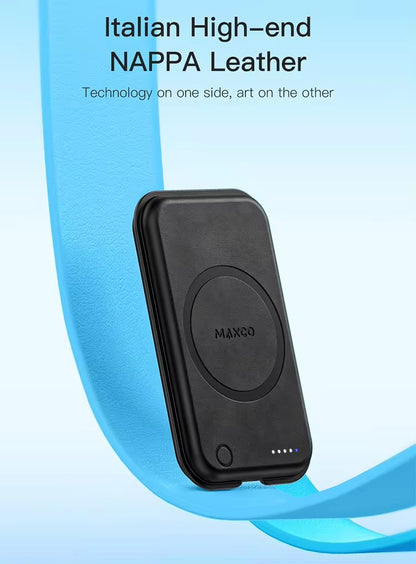LuxeVolt MagSafe Power Bank