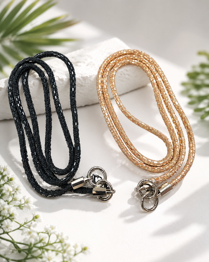 Crystal Shine Phone Sling