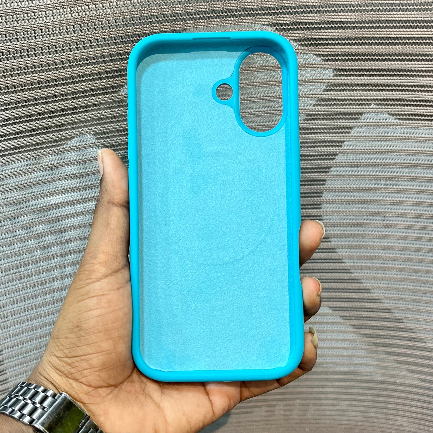 Premium Soft Silicone MagSafe iPhone 17 Case