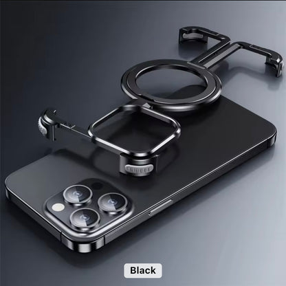 Magsafe Bumper Case with Stand for iPhone 15 Series