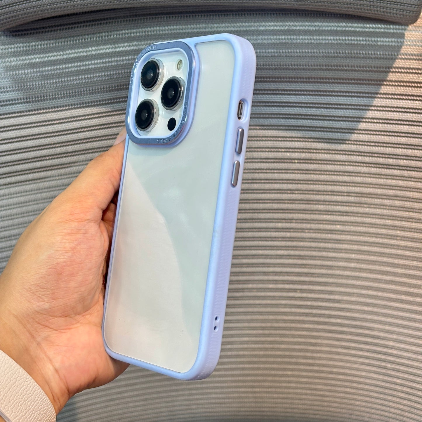 ClearEdge Bumper iPhone 14 Series Case