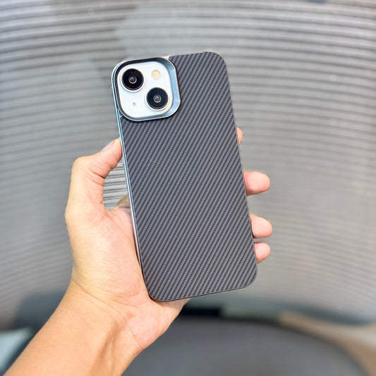 CarbonCore BackPlane MagSafe iPhone 15 & 16 Series Case