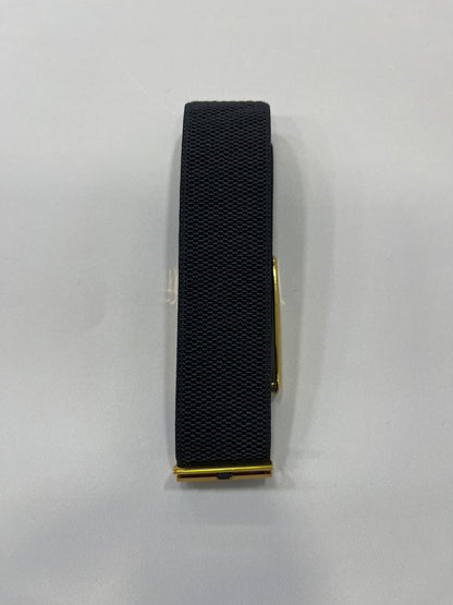 Gold Woven Nylon Whoop Sport MG Band