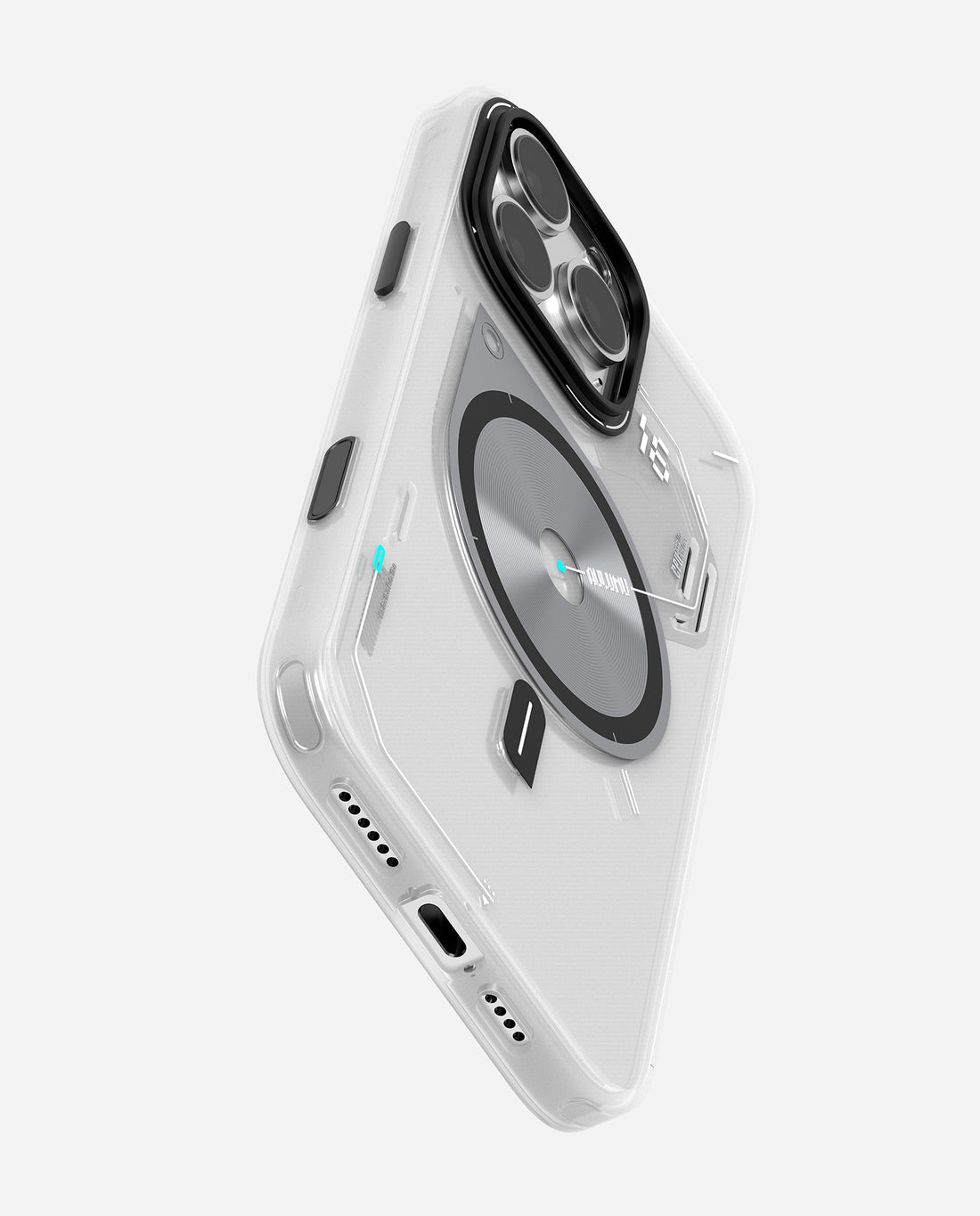 MagSafe Printed iPhone Case