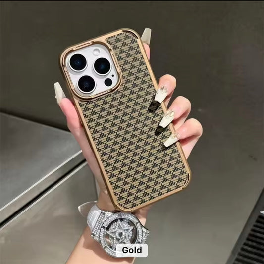 Carbon Fiber Texture iPhone Case
