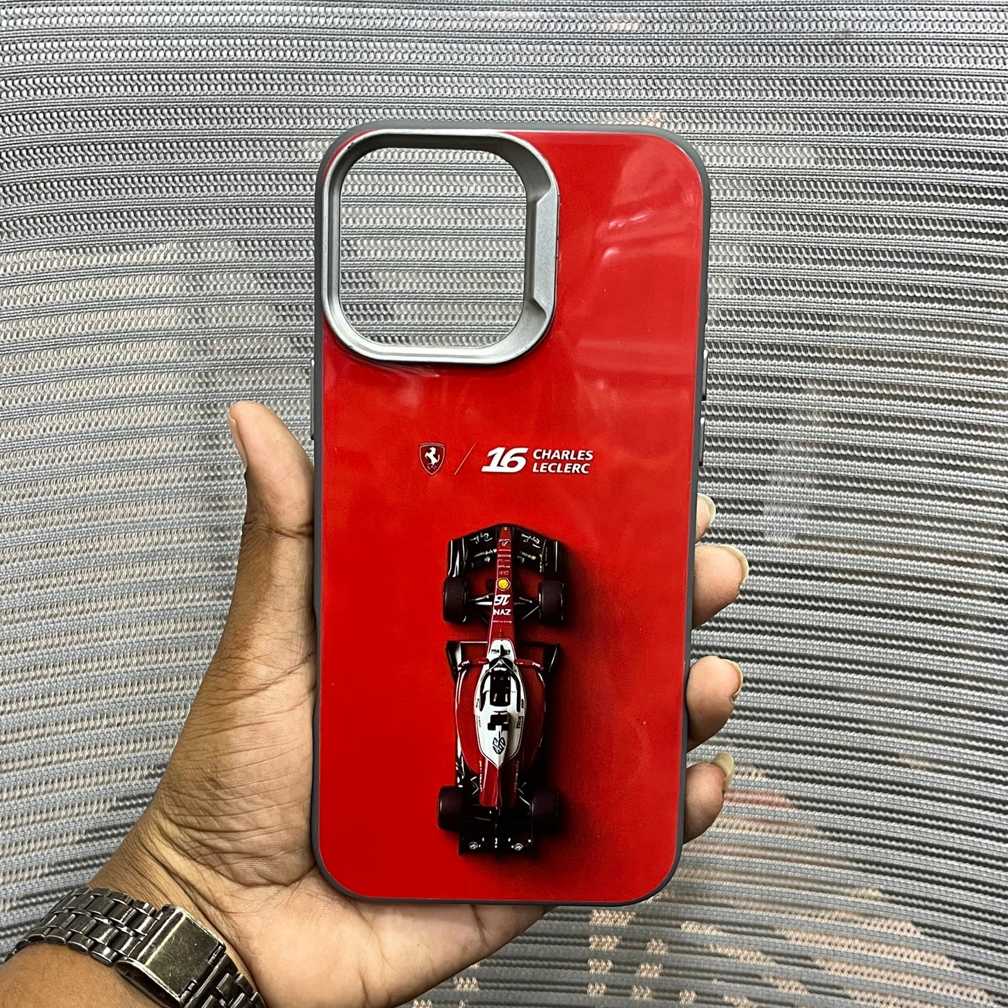Apex Racing Edition iPhone 16 Series Cases